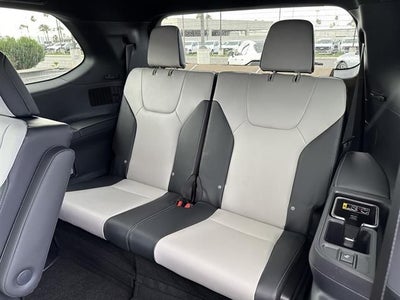 2026 Lexus TX F SPORT Performance Premium