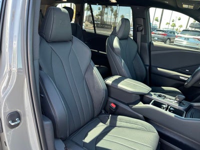 2026 Lexus TX 500h F SPORT Performance Luxury