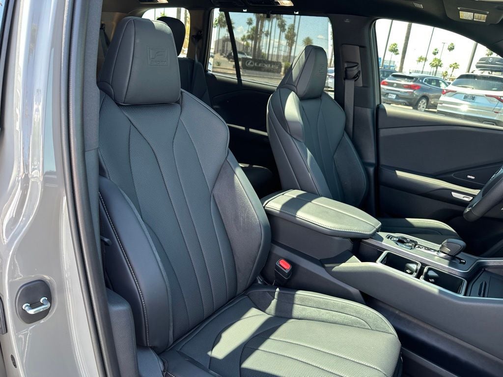 2026 Lexus TX 500h F SPORT Performance Luxury