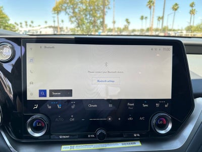 2026 Lexus TX 500h F SPORT Performance Luxury