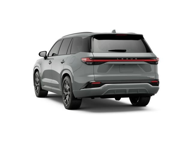 2026 Lexus TX 500h F SPORT Performance Luxury