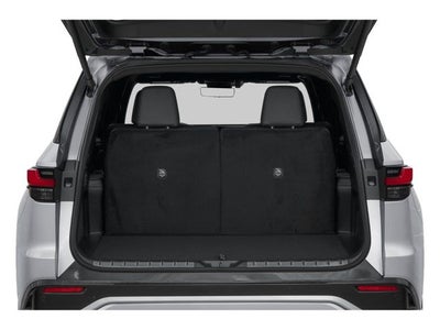 2026 Lexus TX 500h F SPORT Performance Luxury