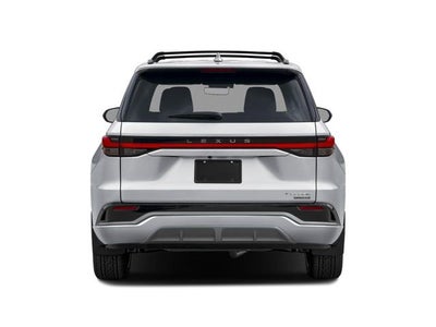 2026 Lexus TX 500h F SPORT Performance Luxury