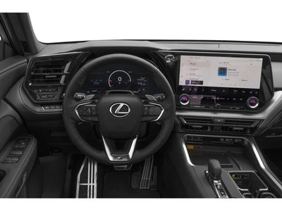 2026 Lexus TX 500h F SPORT Performance Luxury