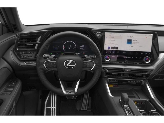 2026 Lexus TX 500h F SPORT Performance Luxury