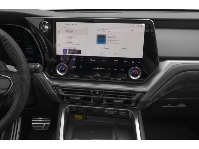 2026 Lexus TX 500h F SPORT Performance Luxury