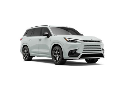 2026 Lexus TX 500h F SPORT Performance Luxury