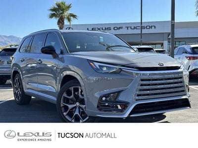 2026 Lexus TX 500h F SPORT Performance Premium