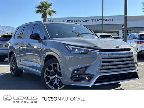 2026 Lexus TX 500h F SPORT Performance Premium