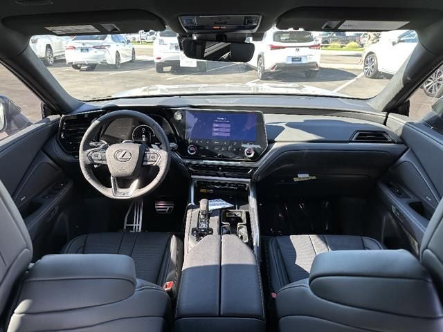 2026 Lexus TX 500h F SPORT Performance Premium