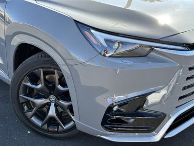 2026 Lexus TX 500h F SPORT Performance Premium