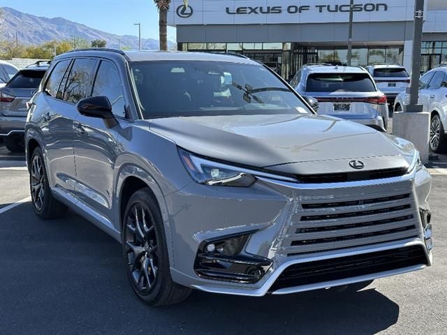 2026 Lexus TX 500h F SPORT Performance Premium