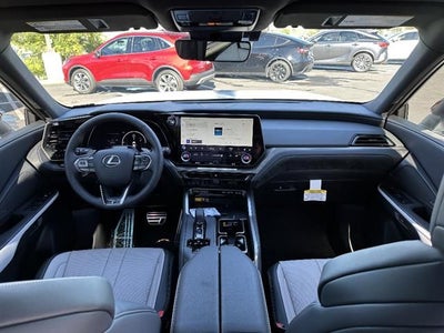 2026 Lexus TX 500h F SPORT Performance Premium