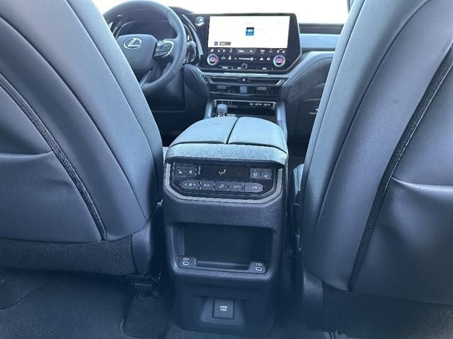 2026 Lexus TX 500h F SPORT Performance Premium