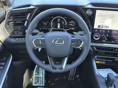 2026 Lexus TX 500h F SPORT Performance Premium