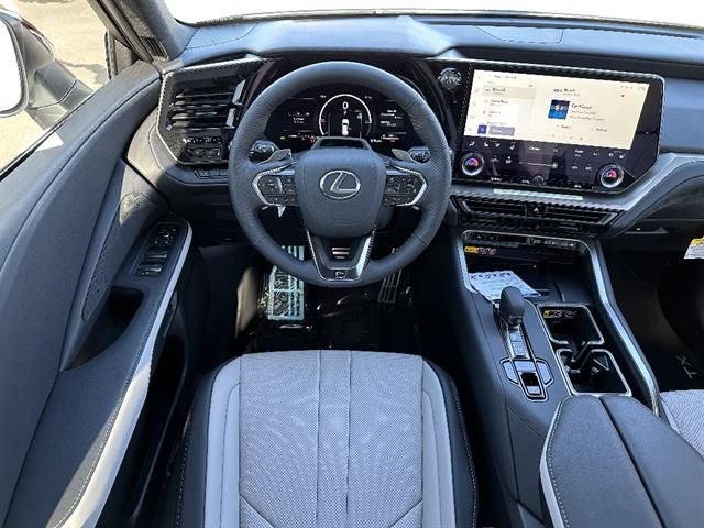 2026 Lexus TX 500h F SPORT Performance Premium