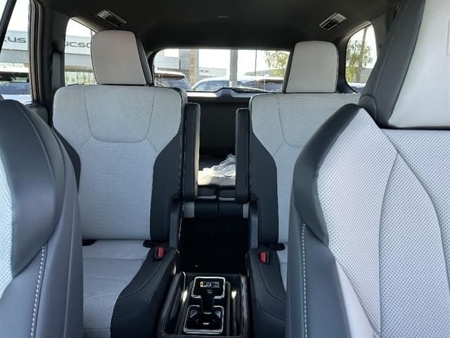 2026 Lexus TX 500h F SPORT Performance Premium