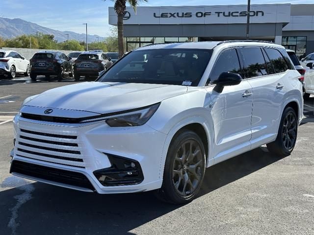 2026 Lexus TX 500h F SPORT Performance Premium