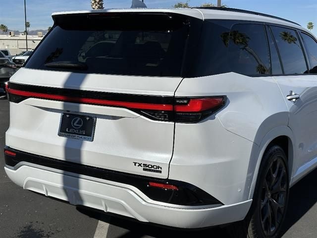 2026 Lexus TX 500h F SPORT Performance Premium