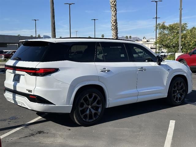 2026 Lexus TX 500h F SPORT Performance Premium