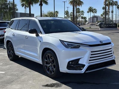 2026 Lexus TX 500h F SPORT Performance Premium