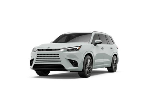 2026 Lexus TX 550h+ Luxury