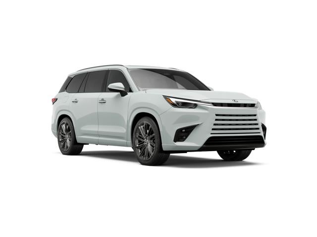 2026 Lexus TX 550h+ Luxury