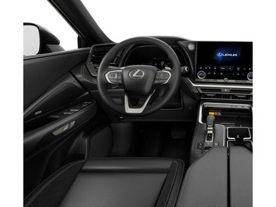 2026 Lexus TX 550h+ Luxury