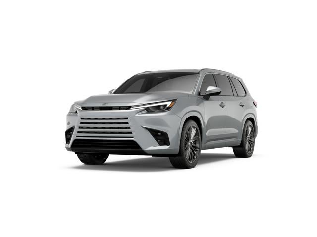 2026 Lexus TX 550h+ Luxury
