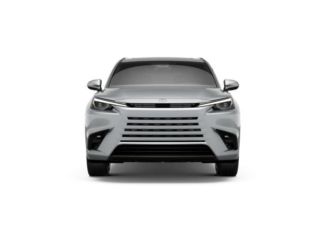 2026 Lexus TX 550h+ Luxury
