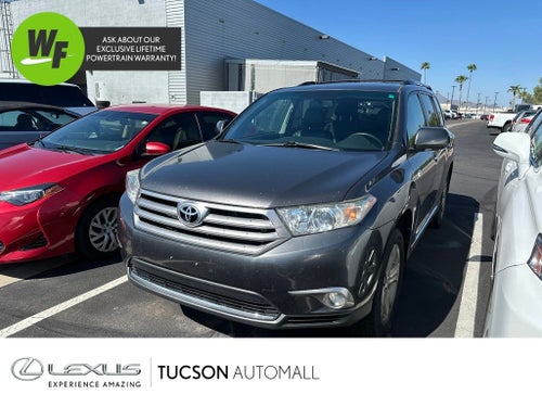 2011 Toyota Highlander Limited