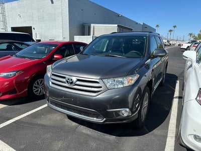 2011 Toyota Highlander Limited