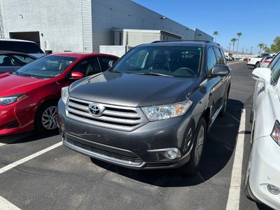 2011 Toyota Highlander Limited