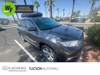 2011 Toyota Highlander Limited