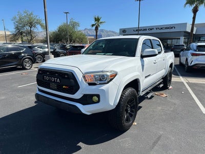 2018 Toyota Tacoma SR5 V6