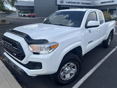 2017 Toyota Tacoma SR