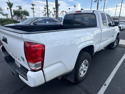 2017 Toyota Tacoma SR