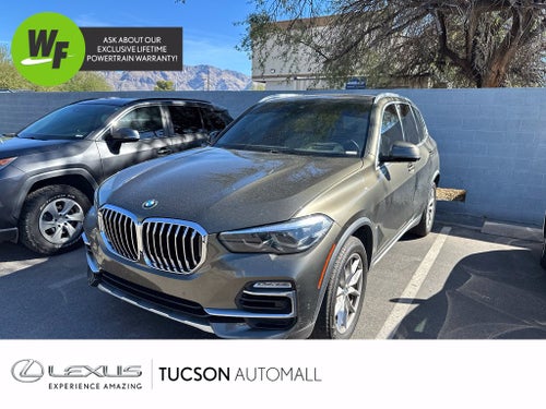 2021 BMW X5 sDrive40i