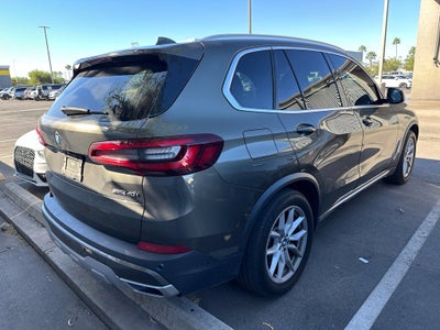 2021 BMW X5 sDrive40i