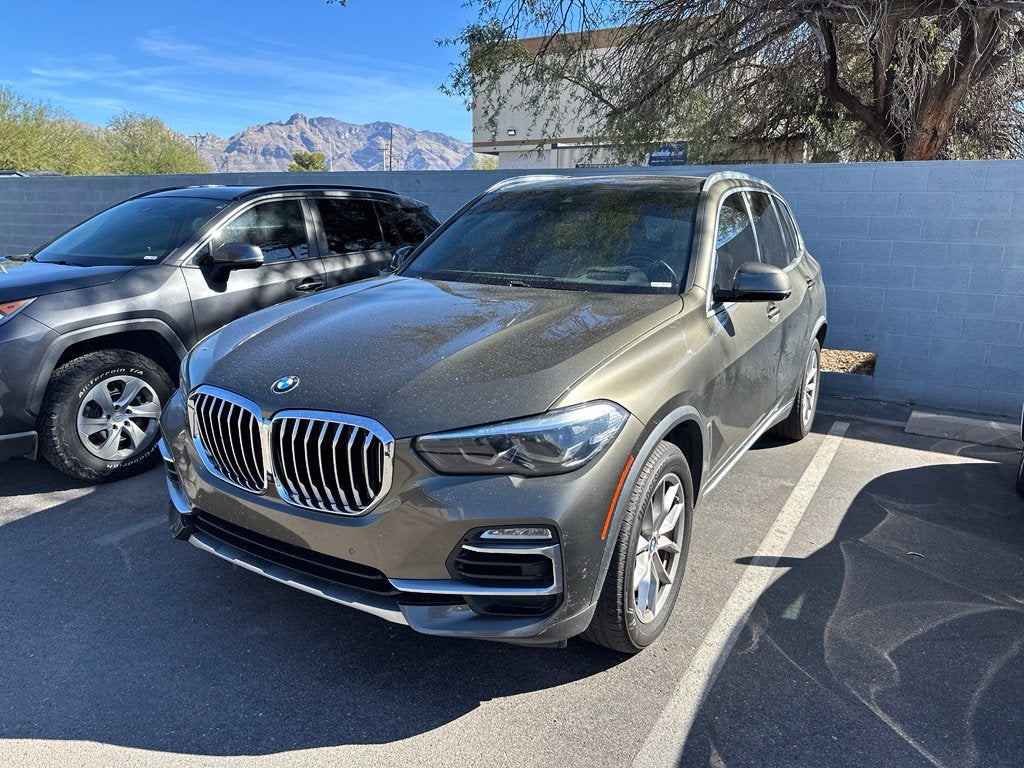 2021 BMW X5 sDrive40i