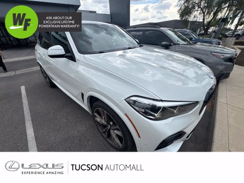 2022 BMW X5 M50i