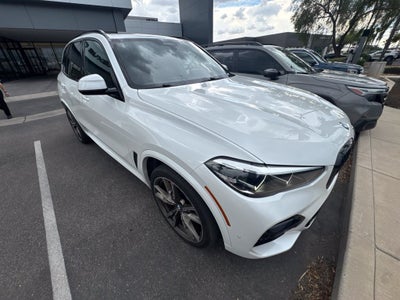 2022 BMW X5 M50i