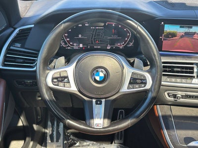 2022 BMW X5 M50i
