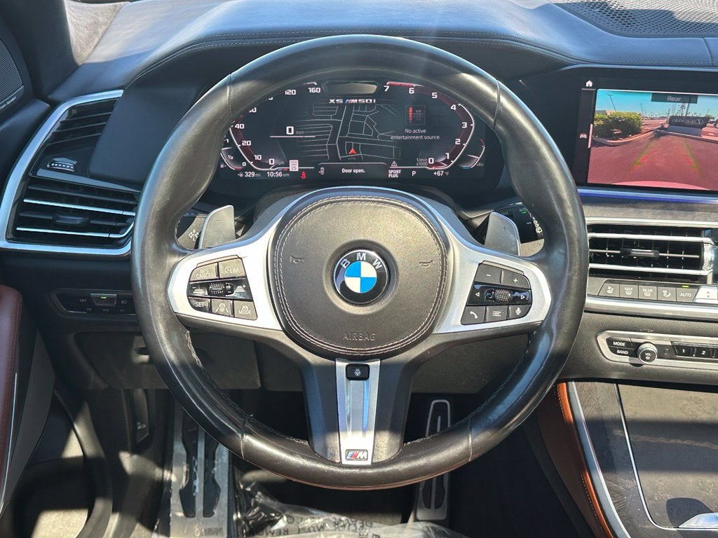 2022 BMW X5 M50i