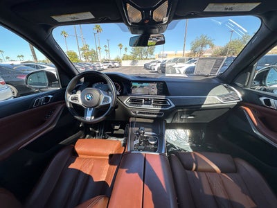 2022 BMW X5 M50i