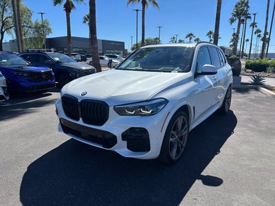 2022 BMW X5 M50i