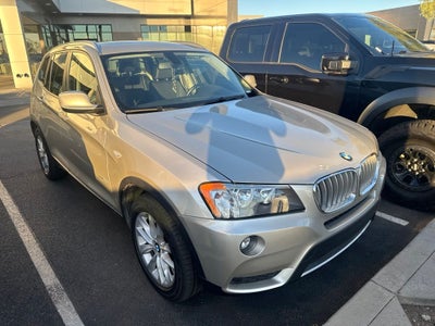 2013 BMW X3 xDrive28i