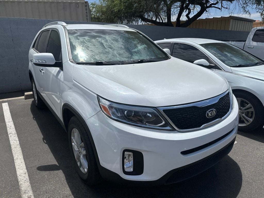 2015 Kia Sorento LX