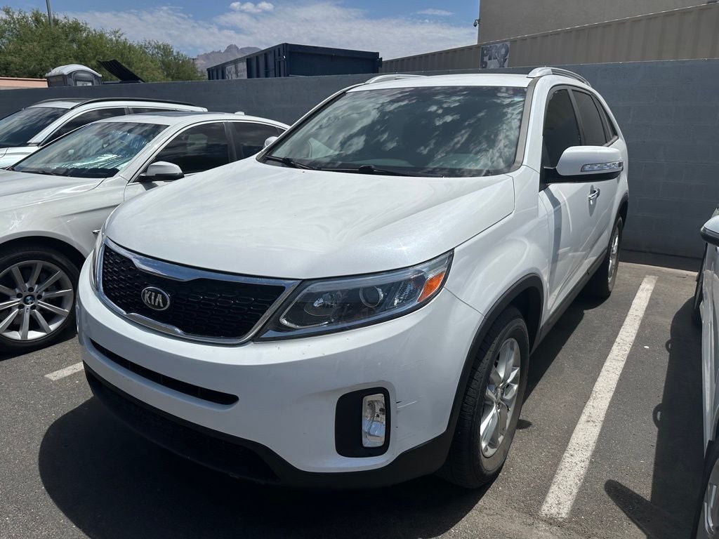 2015 Kia Sorento LX