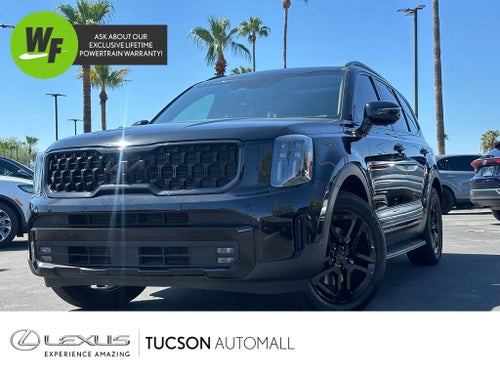 2025 Kia Telluride SX-Prestige X-Line